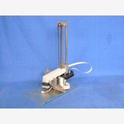 Positioning mechanism, height + angle adju